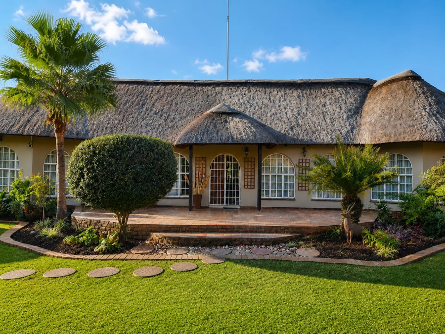 4 Bedroom Property for Sale in Schoemansville North West